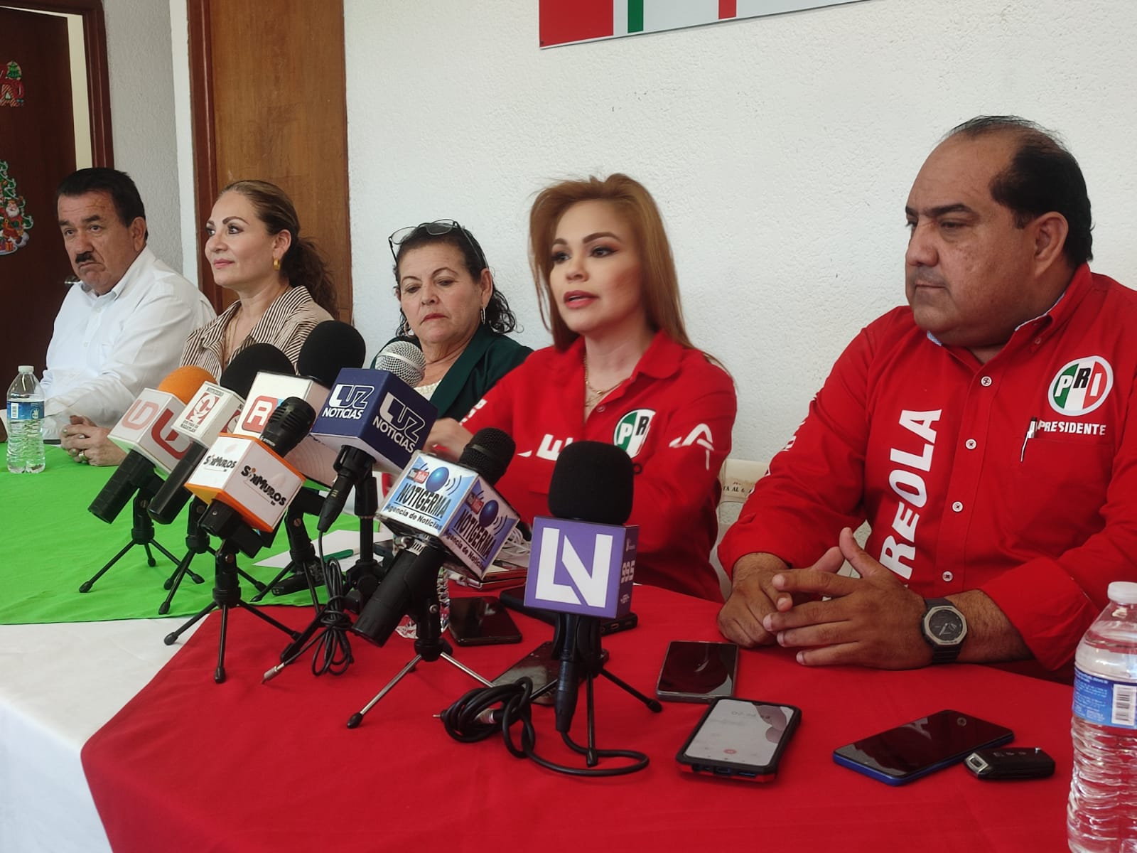 Nos la pusieron de ‘turrón’ a Estrella Palacios en Mazatlán, estamos bien contentos: Paola Gárate