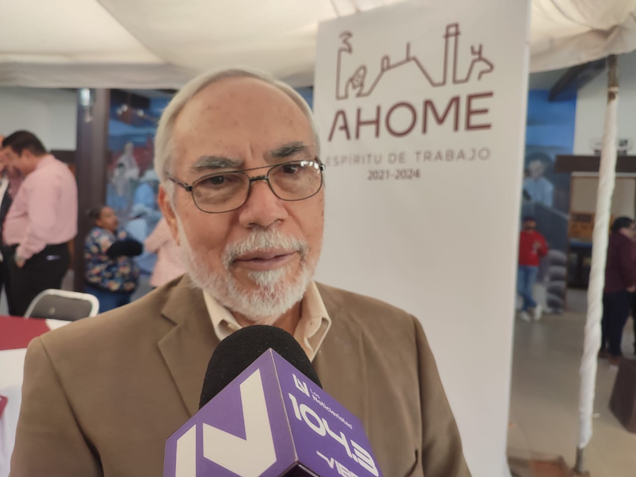 Se descarta Pedro Ceballos ir por la reelección de la regiduría en el Cabildo de Ahome