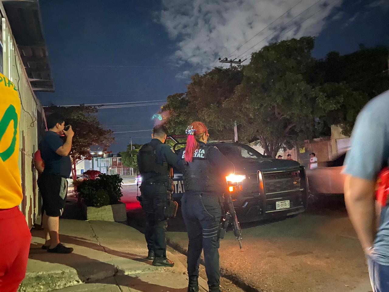 Despojan a mano armada un segundo vehículo en menos de una hora en Culiacán
