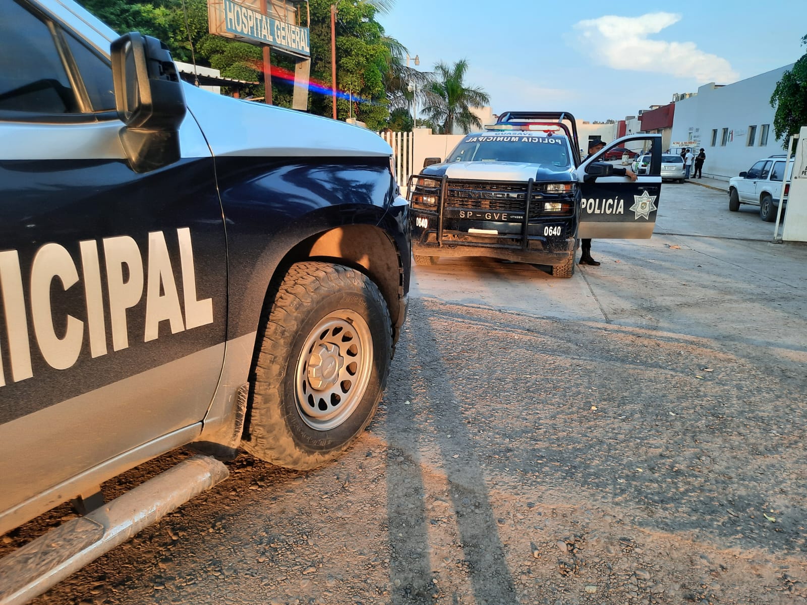 Sergio fue atacado en su propia casa con una navaja, en el municipio de Sinaloa