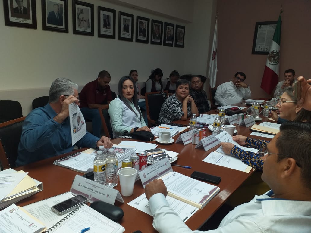 Regidor Gilberto Lugo solicita al alcalde Armando Camacho que él y sus funcionarios respeten la Ley Electoral