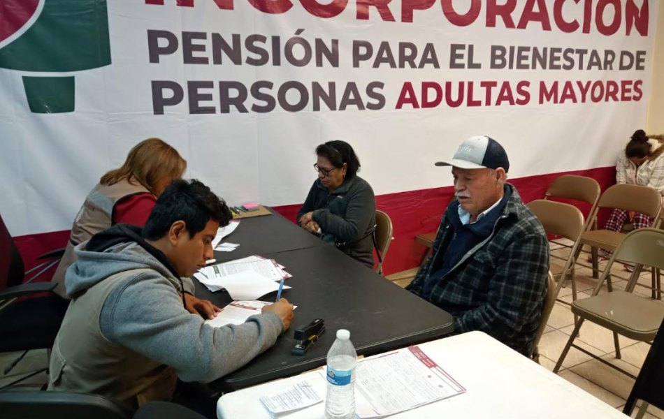 ¿Te inscribiste en la Pensión de Adultos Mayores en diciembre? Aquí la fecha en que recibirás el primer pago