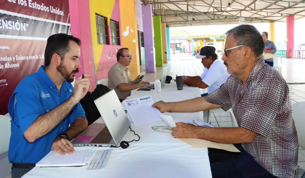 Así se reactivarán pagos de la pensión de Bienestar para adultos mayores y personas con discapacidad