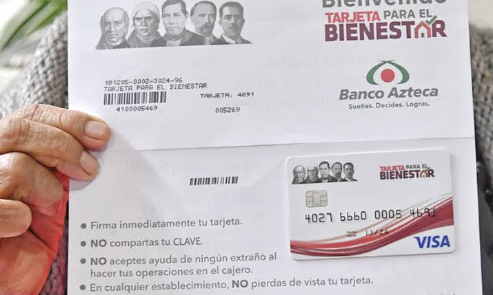 ¿Perdiste la tarjeta del Bienestar? Te decimos qué hacer para cobrar tu pensión y cómo reponerla
