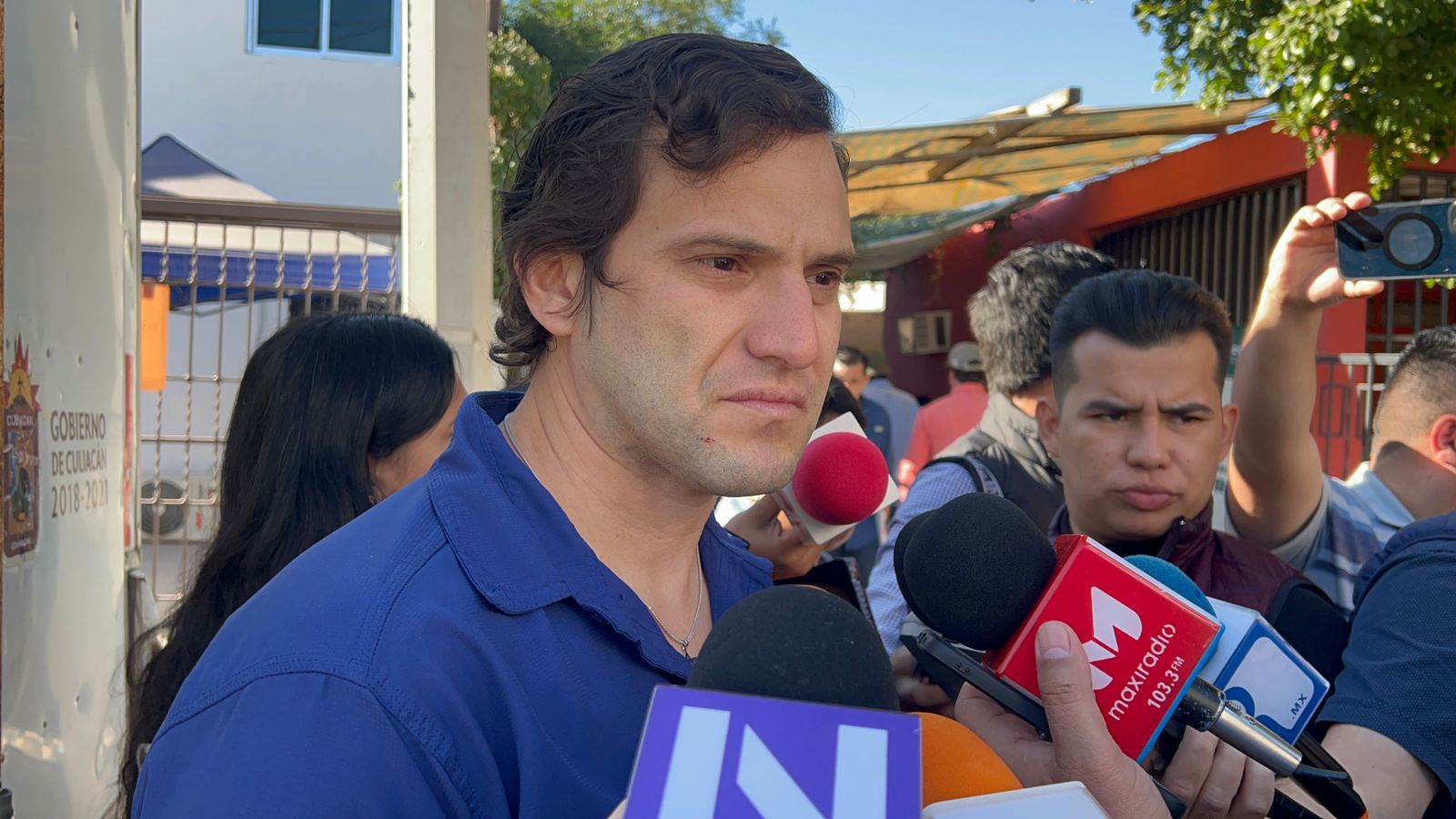 Rehabilitarán otros 500 metros del emisor Rubí en Culiacán durante 2024