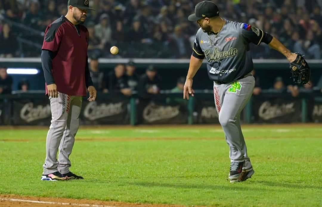 Tomateros de Culiacán toma ventaja en el arranque de los play off ante Cañeros de Los Mochis