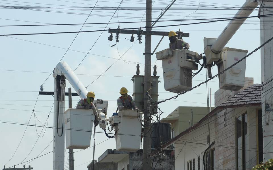 ¡Atención Ahome! El viernes CFE suspenderá el servicio de energía eléctrica en algunas comunidades