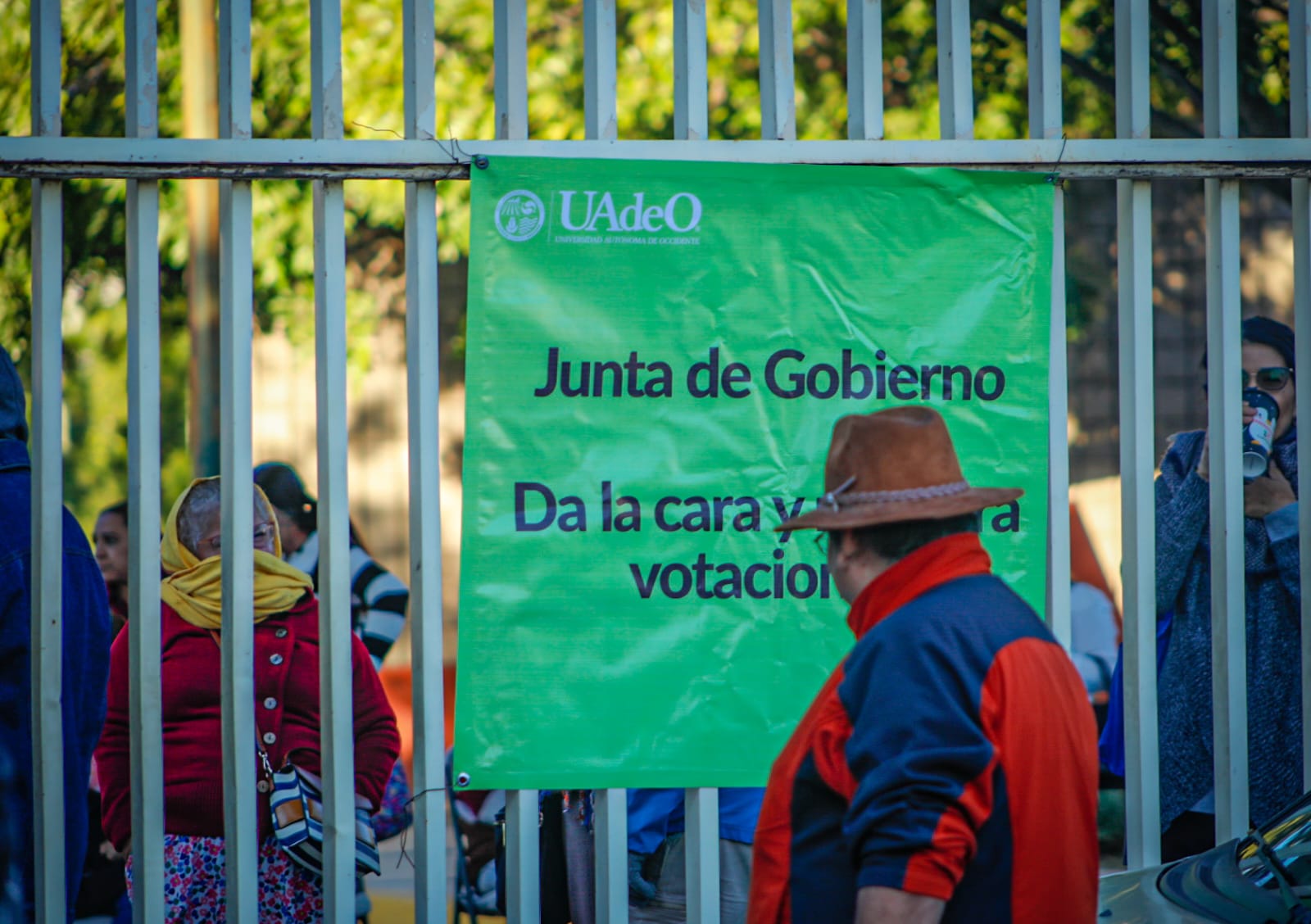 Estamos pidiendo explicaciones a la Junta de Gobernación por la elección de Pedro Flores: Sindicato