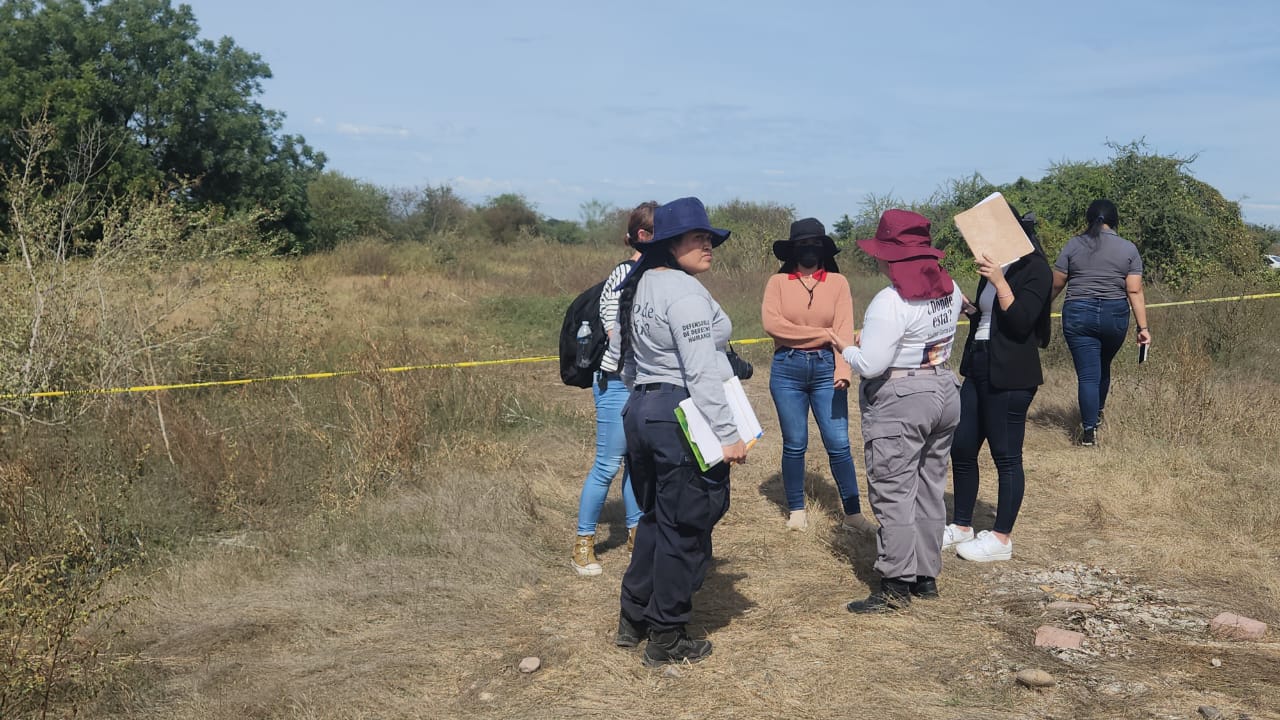 Colectivos de búsqueda ven el 8M como un día más