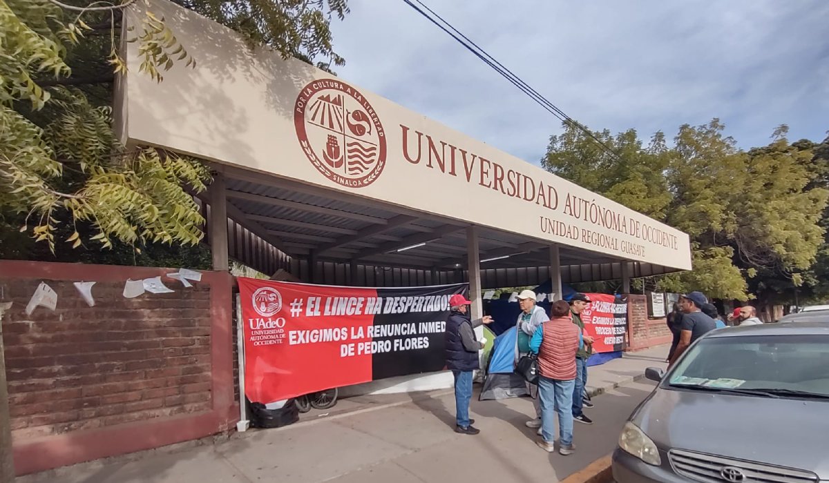 ¿Termina el paro en la UAdeO? Líder sindical desmiente circular y dice que fueron amenazados