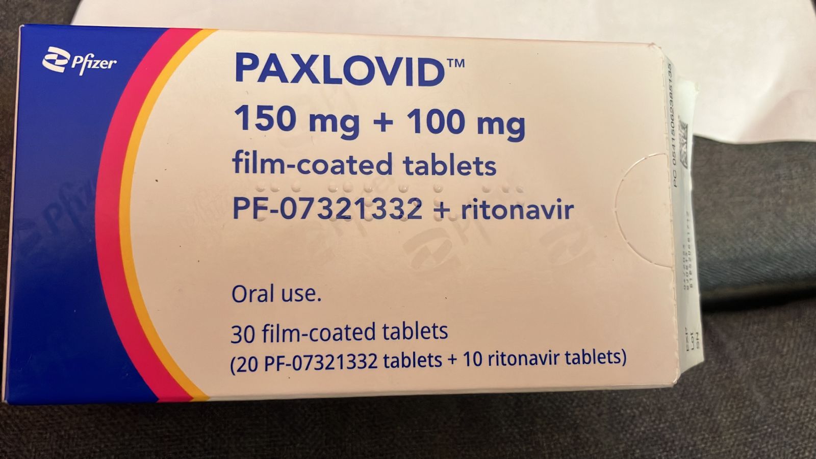 No existe riesgo de consumir el medicamento Paxlovid, el cual ha sido otorgado por el IMSS: Coepriss