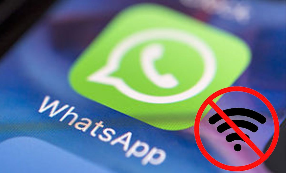 WhatsApp: Te decimos como mandar mensajes sin internet