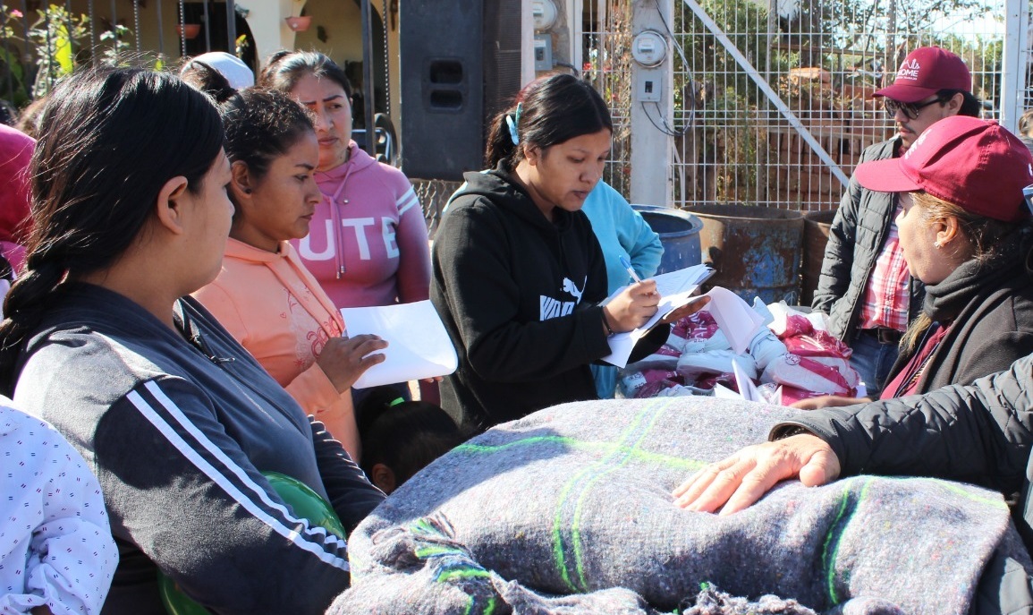 Activa Ayuntamiento de Ahome operativo emergente por intenso frío