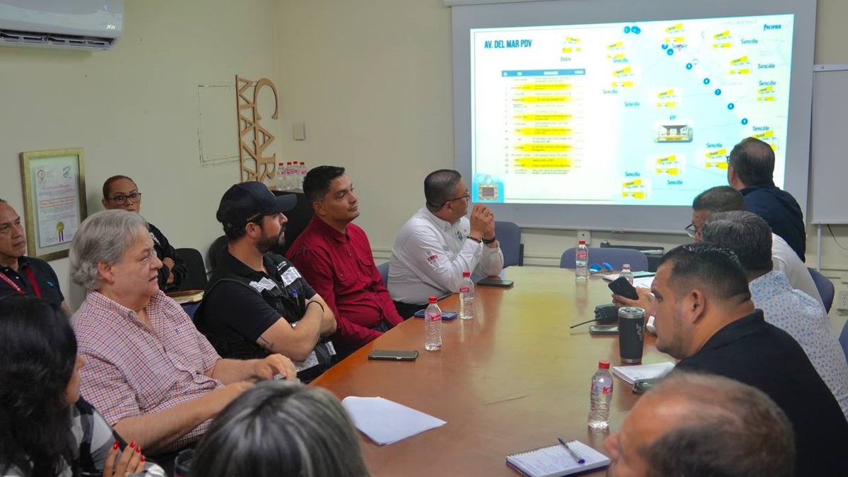 Avanza organización del Carnaval de Mazatlán 2024: se reúnen autoridades para afinar logística