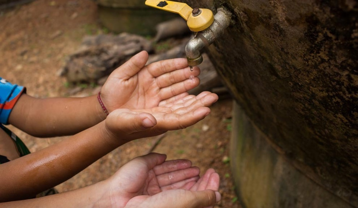 ¡Atención vecinos de Hacienda del Seminario Mazatlán! este martes hay corte temporal de agua potable