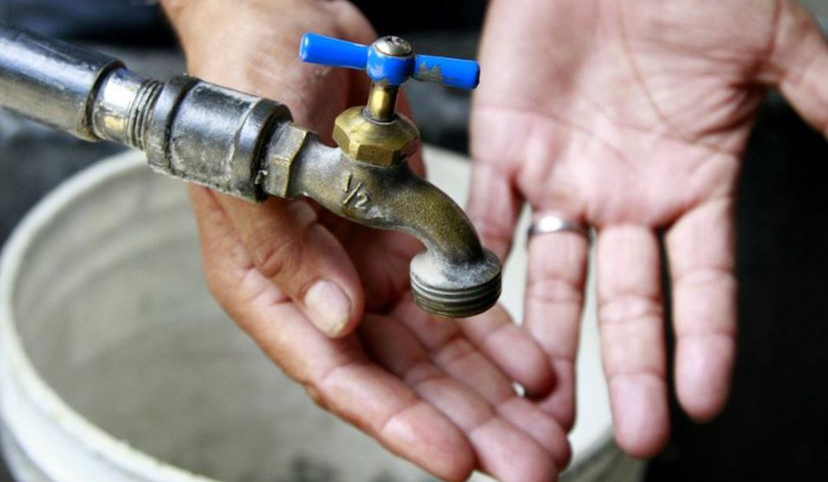 Se quedan sin agua siete colonias de Mazatlán en pleno 10 de mayo de 2024