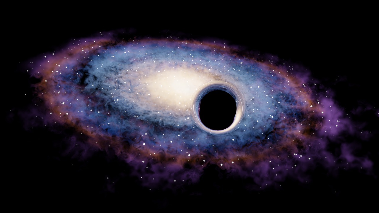 Astrónomos descubren el agujero negro más antiguo del Universo ¿De dónde proviene?
