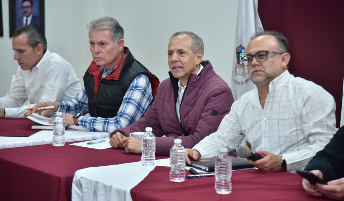 Ajustan medidas Conagua y módulos de riego sobre el cuidado de agua; garantizan consumo humano