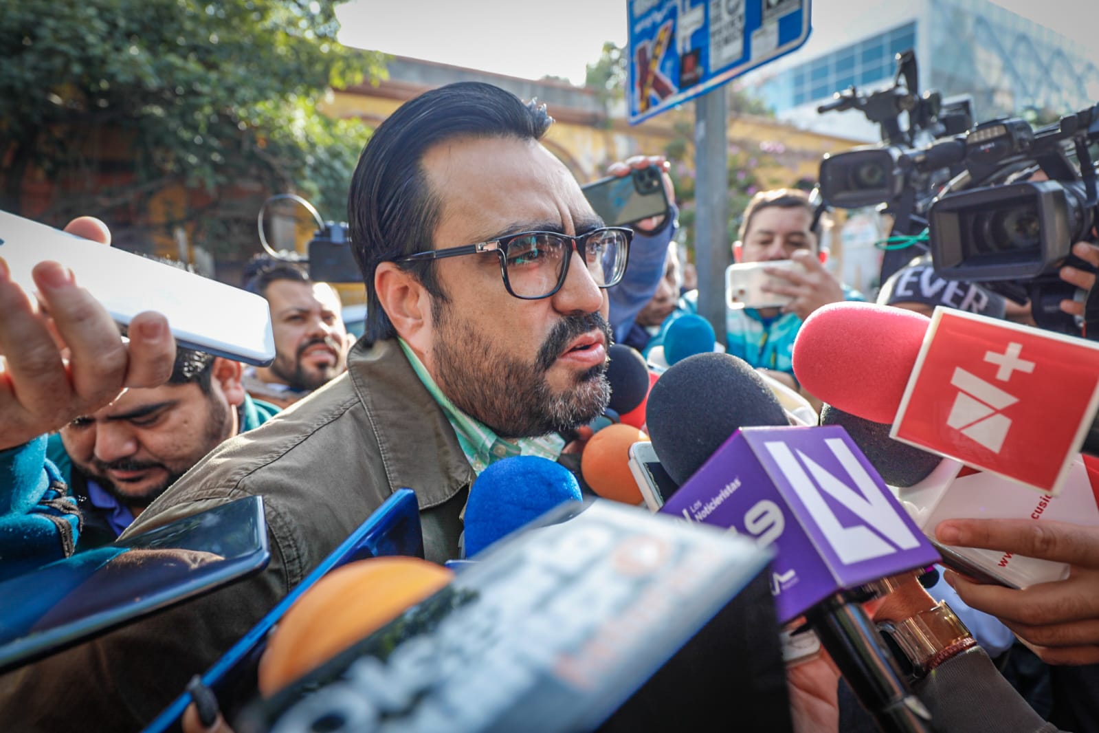 ‘Lo que dicen las voces institucionales es que esa lista tiene validez’: Juan de Dios