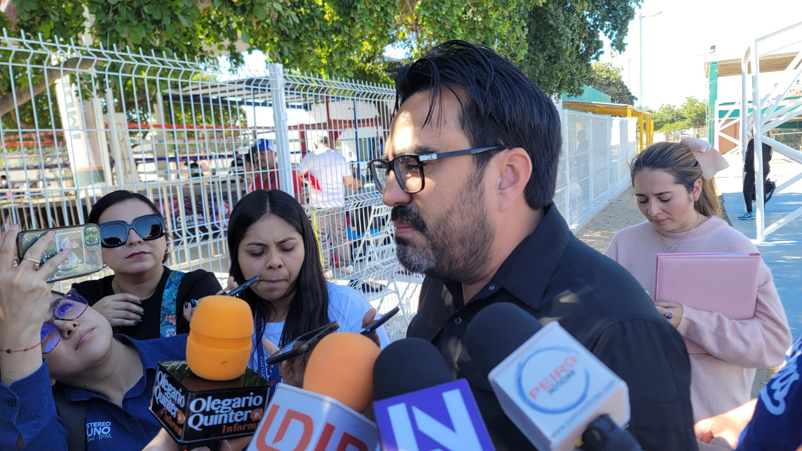 Culiacán ha recibido una inversión de 13 mil mdp gracias a las Ceprofies: Gámez Mendívil