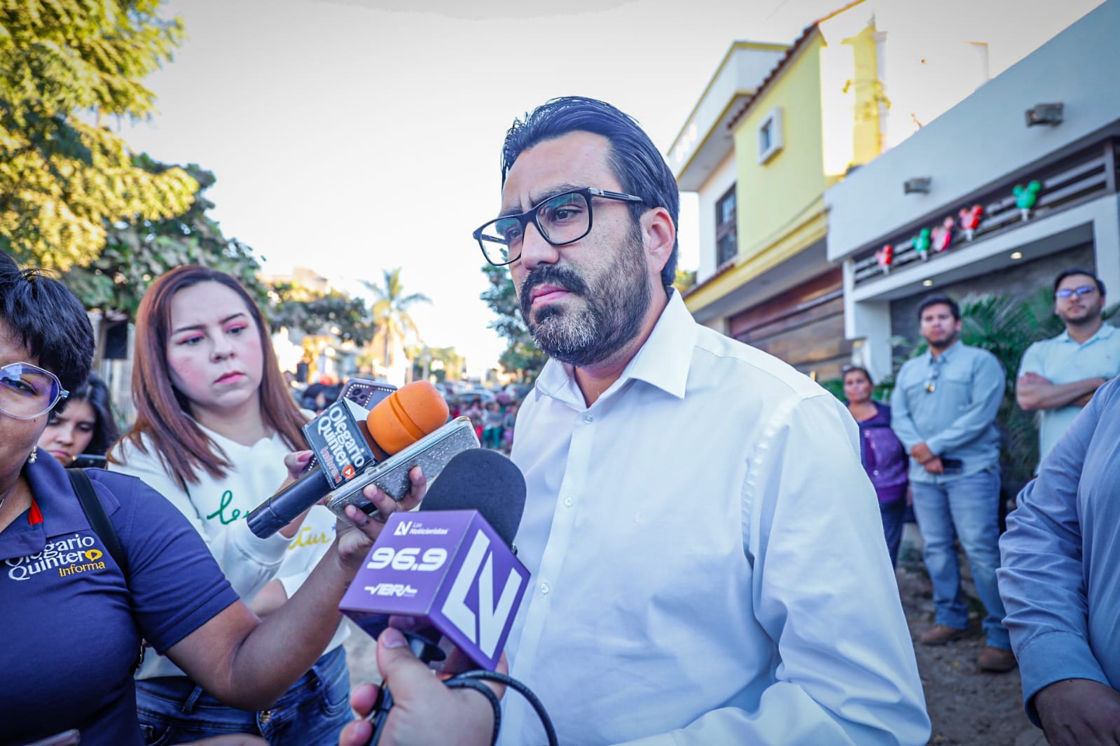 Cuatro de los cinco culiacanenses que viajaban en el camión accidentado, no están localizadas: Gámez Mendívil