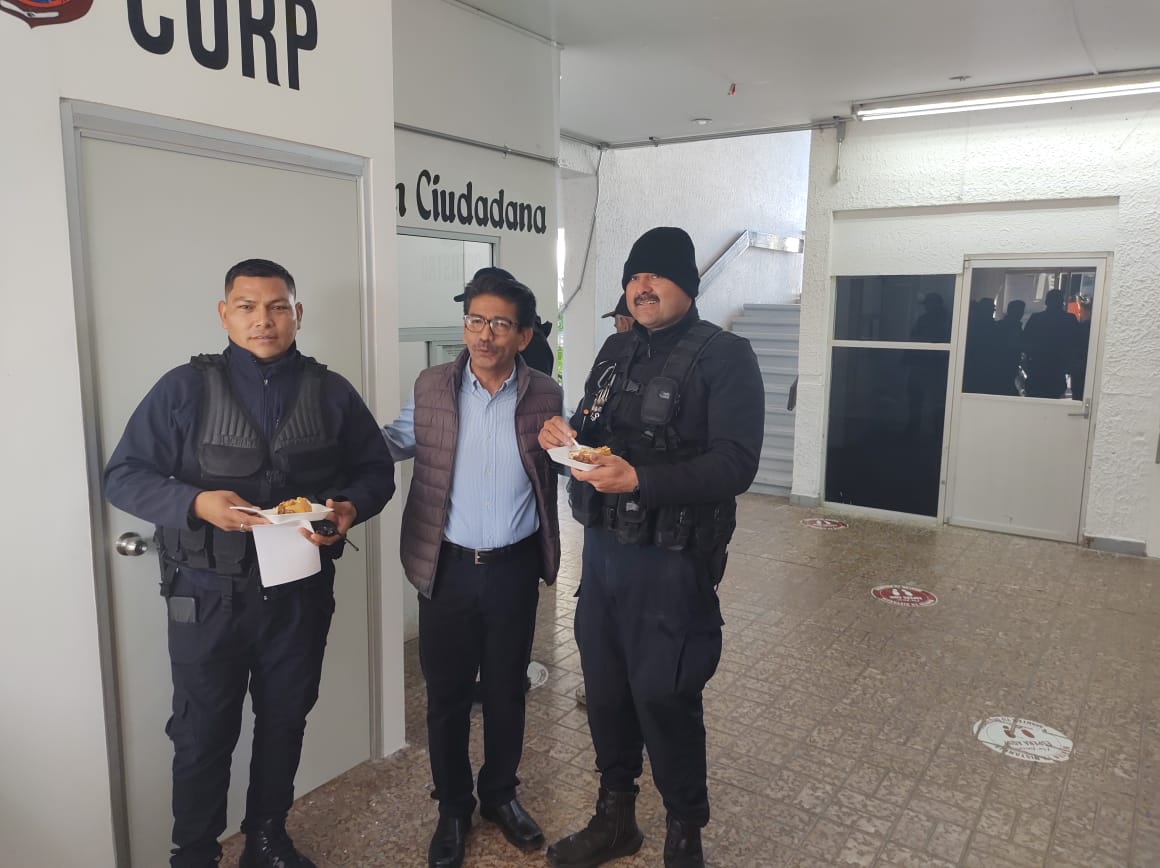 ¡No es un castigo ni factura! Alcalde de Guasave le responde a Melesio Cuén