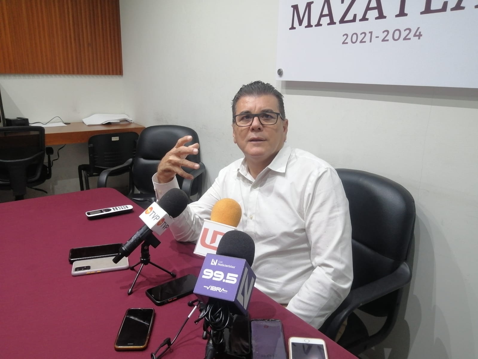 Responde alcalde de Mazatlán a estudio del IMCO y afirma que los mazatlecos no pagan el agua