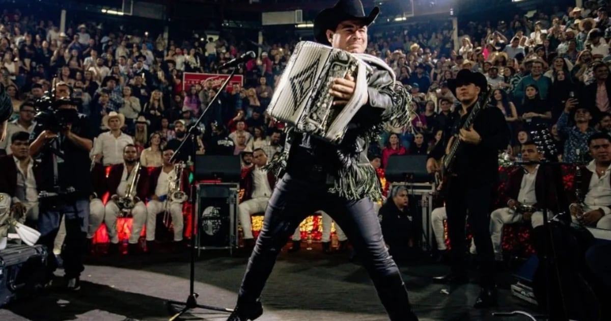 Promete candidato de El Fuerte concierto de Alfredito Olivas totalmente gratis, si gana la elección del domingo