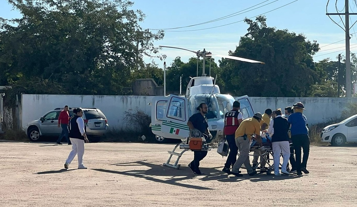 Traslados que salieron de Elota en el accidente iban con apoyo del Ayuntamiento también