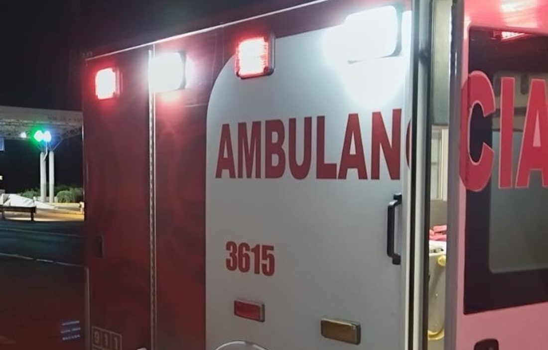 Agreden a balazos a padre e hijo en la colonia Rafael Buelna en Mazatlán