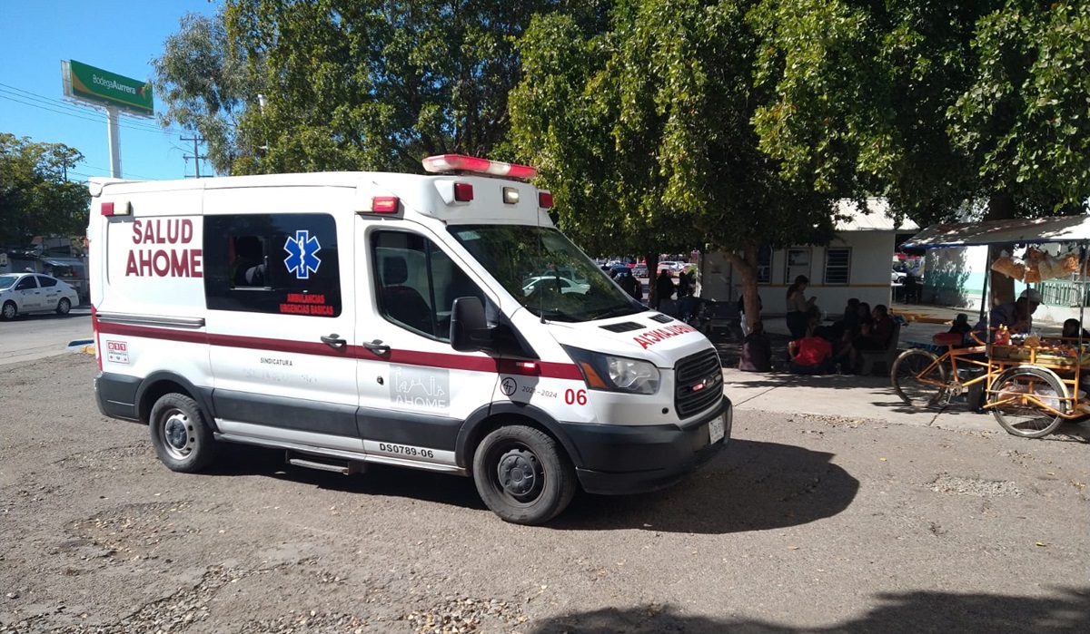 A golpes le arrancan la oreja e ingresa a hospital en Los Mochis