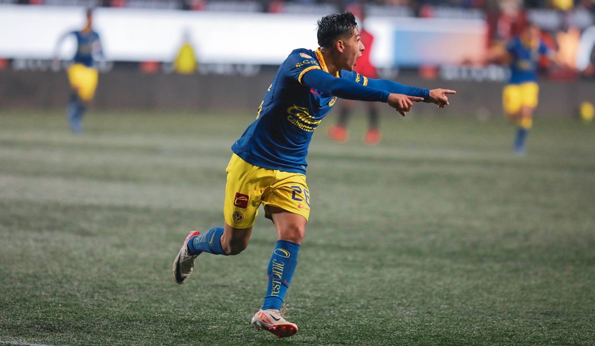 América inicia con triunfo el Clausura 2024 de la Liga MX