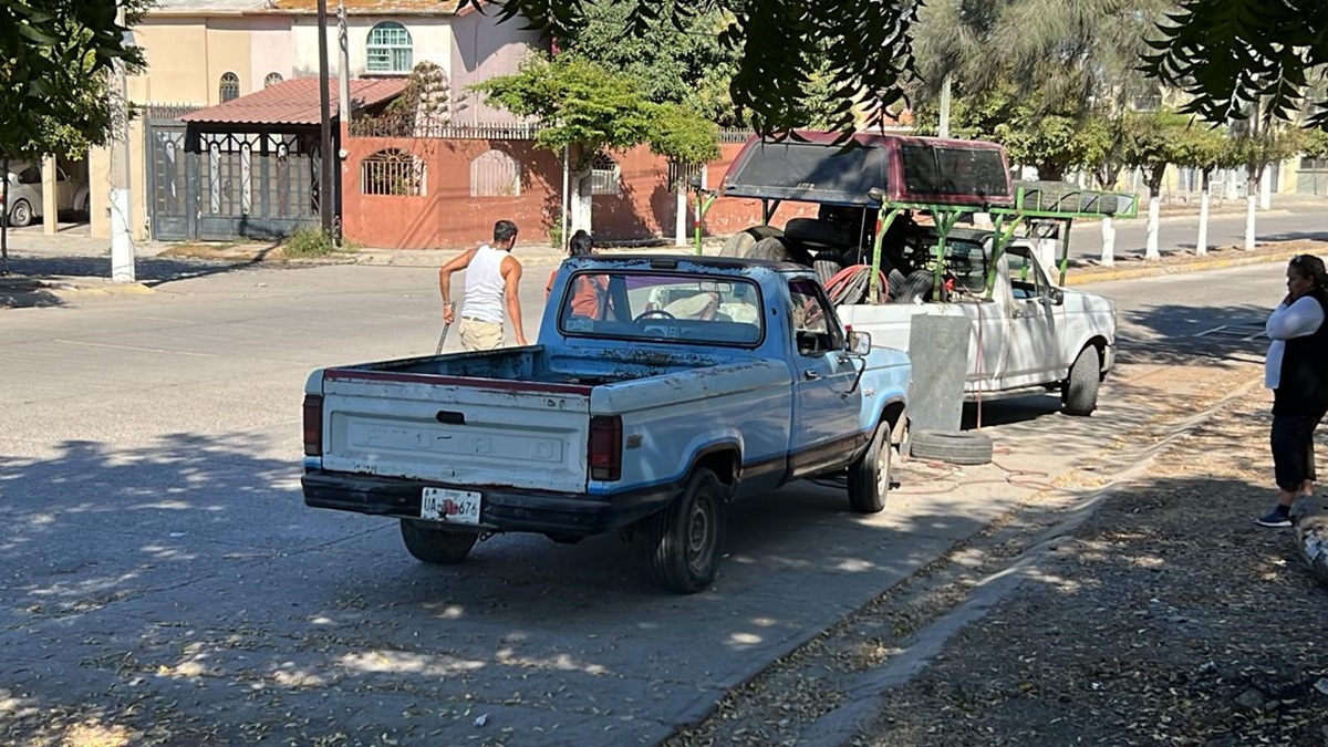 Lanzamiento de ponchallantas ‘sirvió para que se alerte más’ sobre la seguridad: Alcalde de Mazatlán