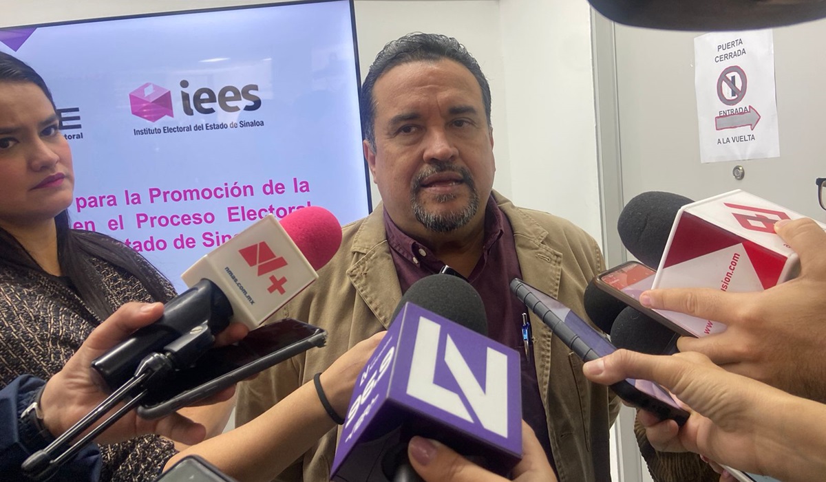 Desairan sinaloenses candidaturas independientes, solo se ha recibido un registro en el IEES