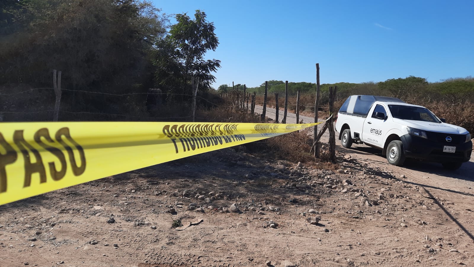 ¡El segundo del año! Localizan asesinado a hombre en Culiacán