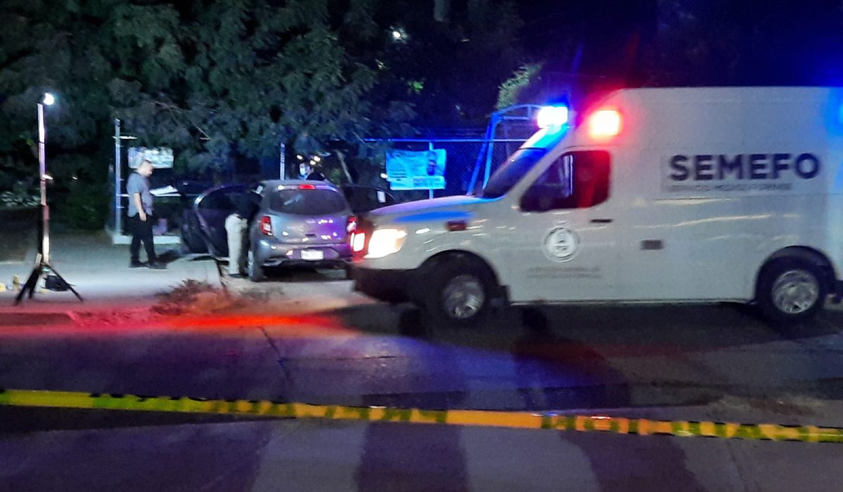 Como Maximiliano “N” identifican al hombre ejecutado junto a una mujer, en Culiacán