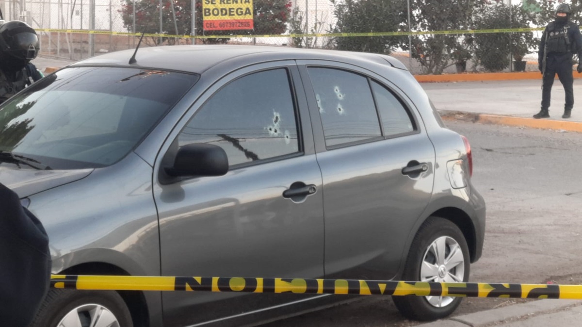 Como Kenia Denisse ‘N’ identifican a mujer que fue ejecutada junto a hombre en el Infonavit Las Flores, en Culiacán