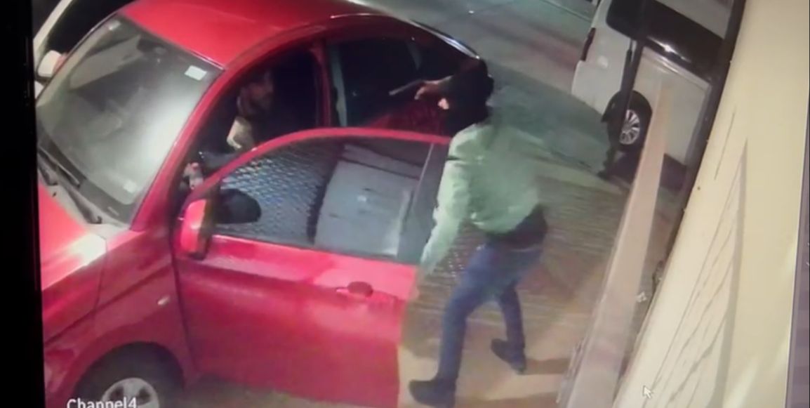 Joven es atacado a balazos en Culiacán,  tras ser despojado de su vehículo 2023