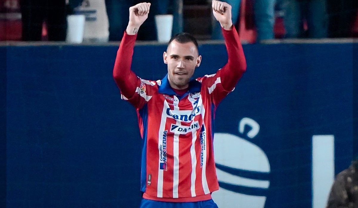 Atlético San Luis derrota a Pumas en la jornada 2 de la Liga MX