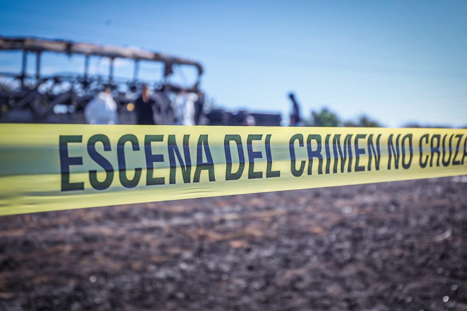 “Son piezas menores que se están buscando”: Rocha sobre identificación de cuerpos del ‘camionazo’