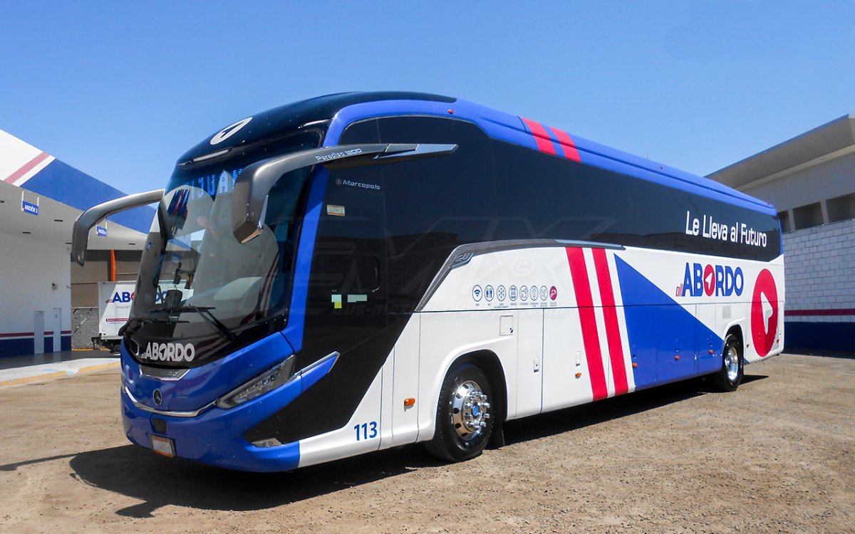 Lamentan empresarios cierre de Autobuses Abordo por la pérdida de empleos