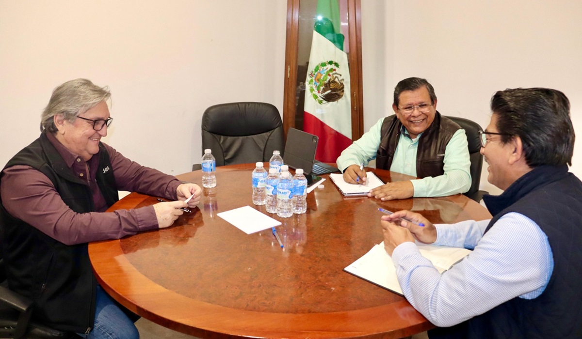 Avala CAADES y Gobierno la apertura de una guardería de jornaleros en Ruiz Cortines, en Guasave
