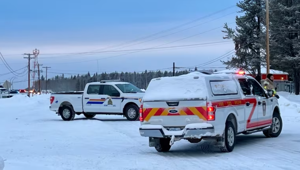 Trágico accidente aéreo en Canadá deja al menos diez personas muertas