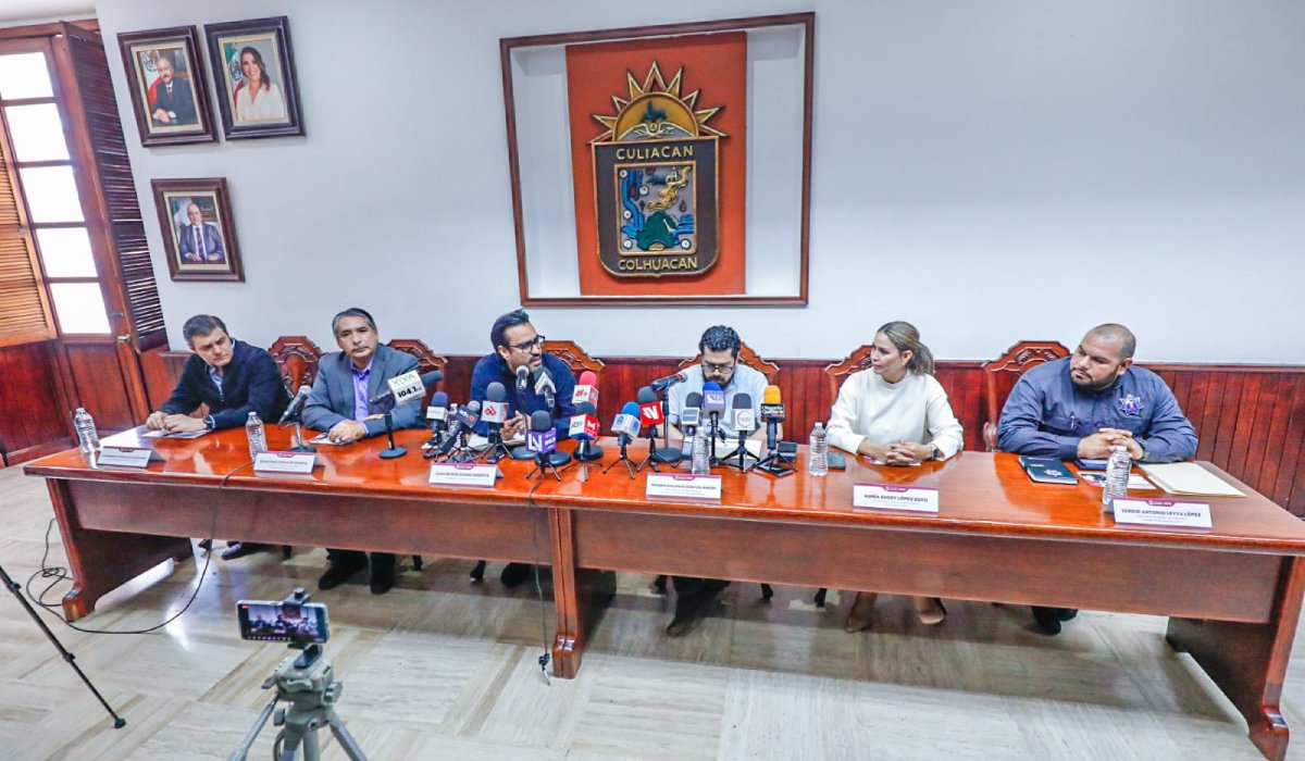 Ayuntamiento de Culiacán lanza convocatoria para la incorporación de 200 nuevos policías