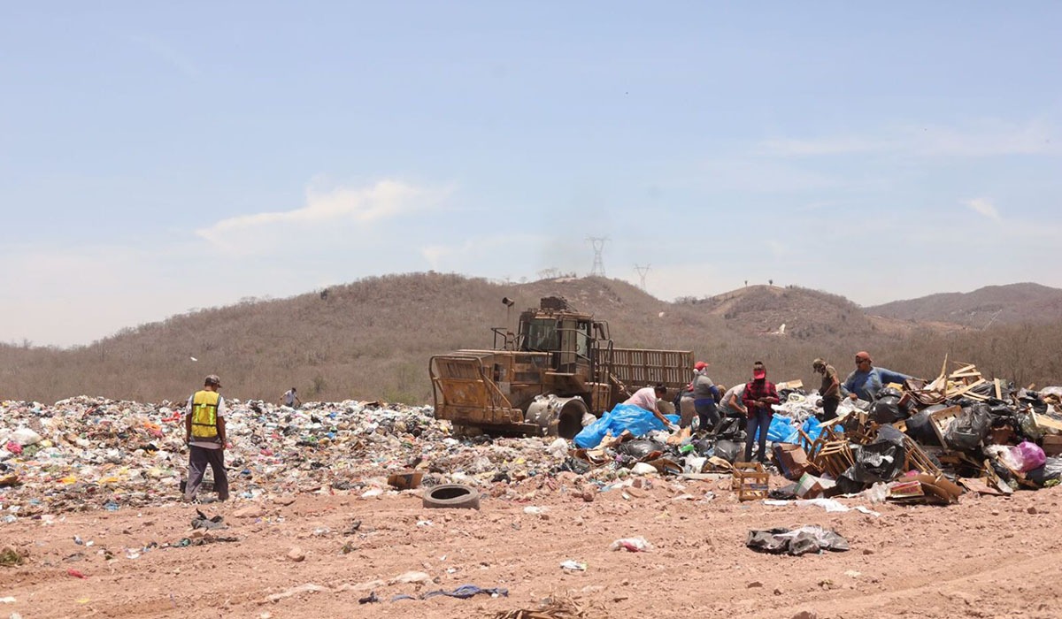 ¿Qué pasará con el basurón de Mazatlán una vez que cierre por completo?