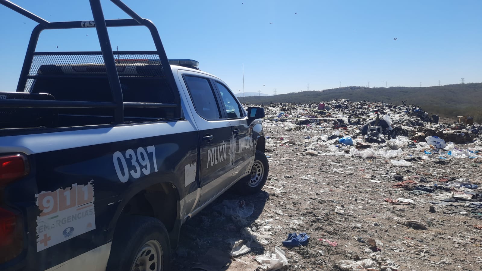 Bebé encontrado muerto en el basurón habría sido trasladado por un camión recolector: Gámez Mendívil