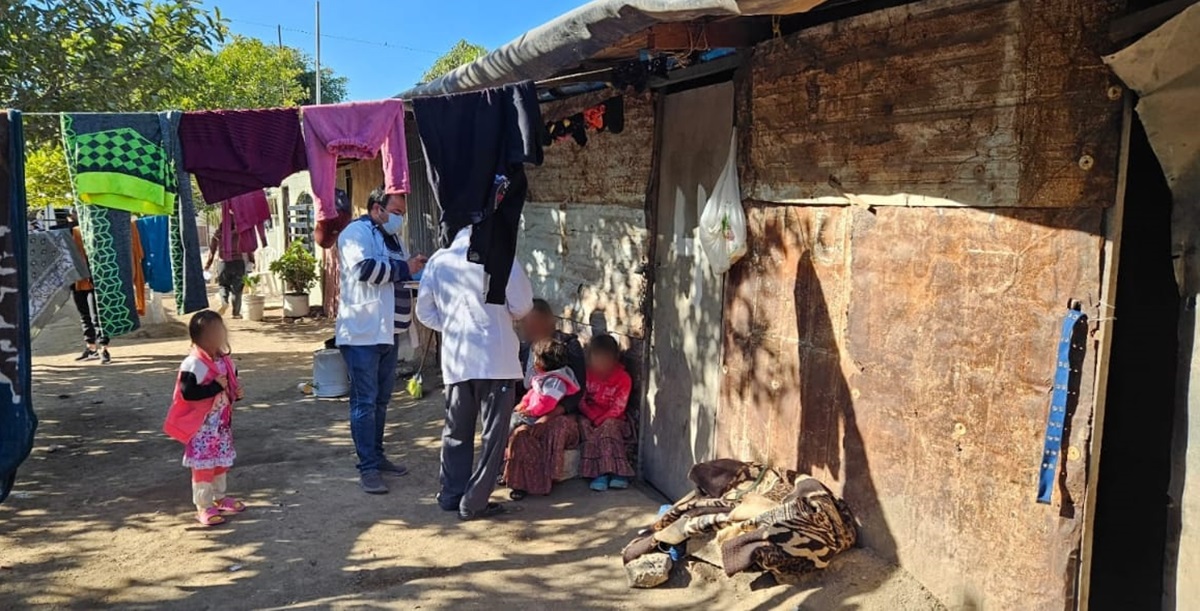 Caades se sumará a acciones de gobierno y atenderán emergencia en cuarterías de Guasave