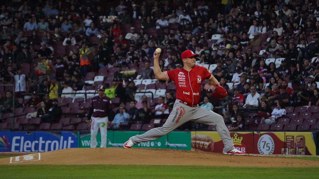 Naranjeros y Venados a un triunfo de la gran final de la Liga Mexicana del Pacífico