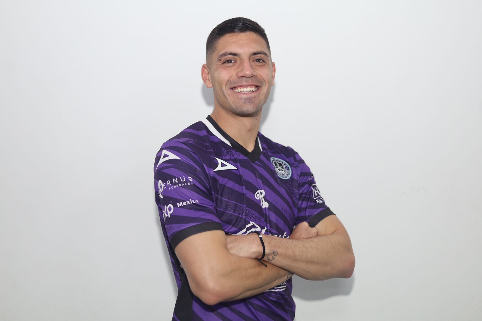 Brian Rubio regresa al Mazatlán FC para el Clausura 2024 de la Liga MX
