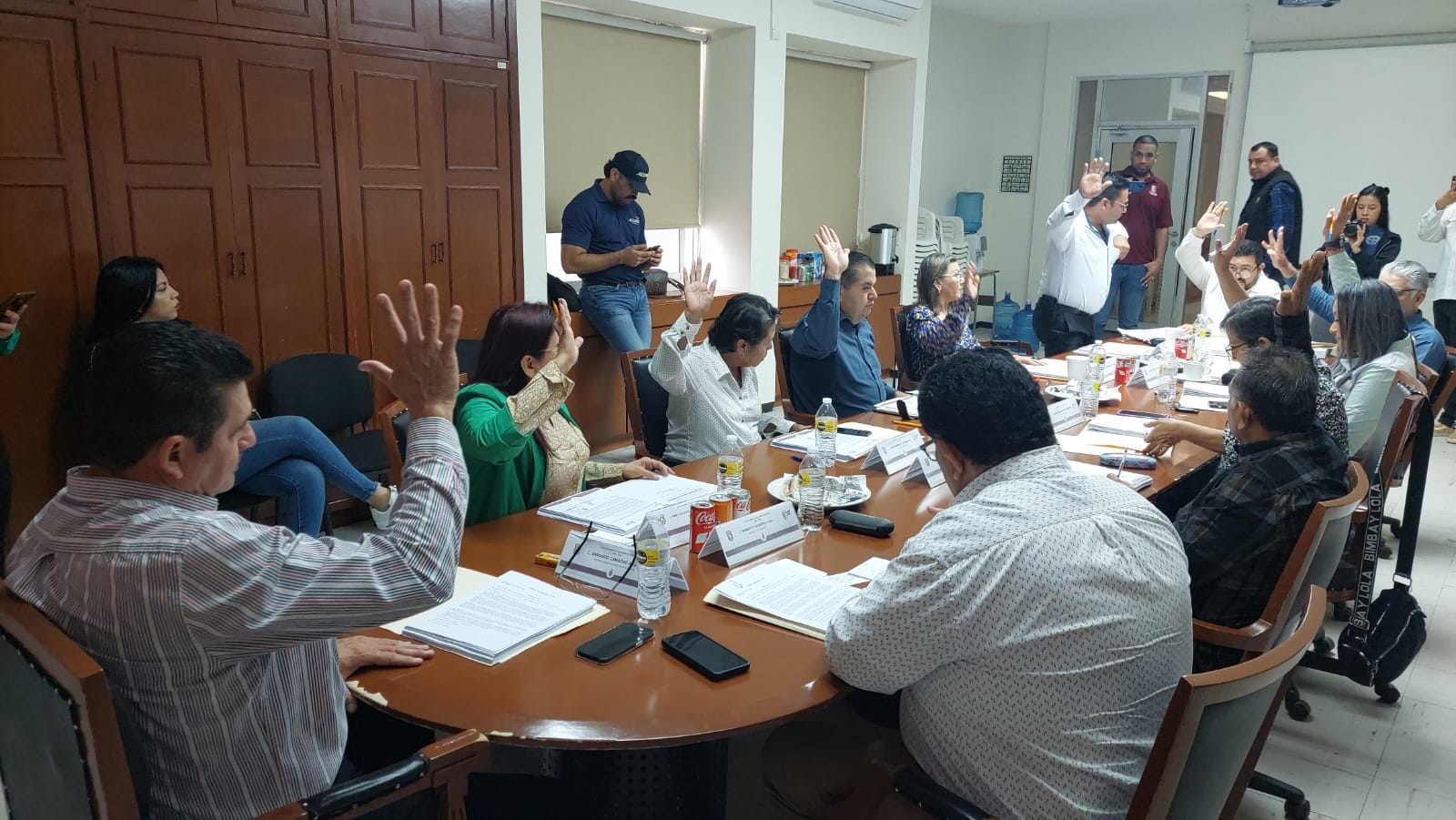 En Guamúchil, Cabildo declara señoritas distinguidas a las reinas del Carnaval 2024